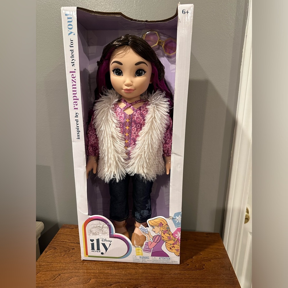 Disney ILY 4EVER doll
